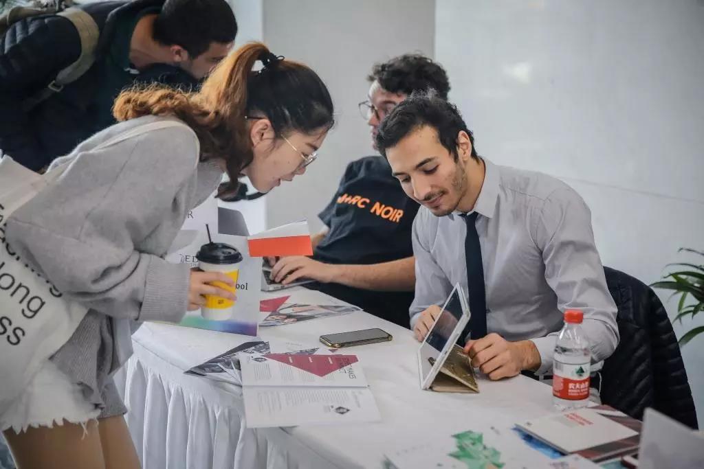 2020學(xué)年同濟(jì)經(jīng)管出國交流咨詢?nèi)?| 活動報名