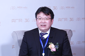 【致敬中國MBA教育30周年】專訪天津大學(xué)管理與經(jīng)濟(jì)學(xué)部主任霍寶鋒