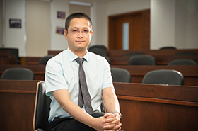 【院長(zhǎng)談】暨南大學(xué)管理學(xué)院副院長(zhǎng)凌子山：擦亮百年僑校的金字招牌，培養(yǎng)熟諳中華文化的管理精英