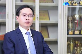 商學(xué)院之聲｜專訪中南財(cái)經(jīng)政法大學(xué)工商管理學(xué)院院長(zhǎng)吳海濤教授：經(jīng)法管融通，培養(yǎng)新時(shí)代商界領(lǐng)袖