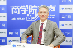 《商學(xué)院之聲》專訪北京郵電大學(xué)經(jīng)濟(jì)管理學(xué)院副院長(zhǎng)謝智勇教授